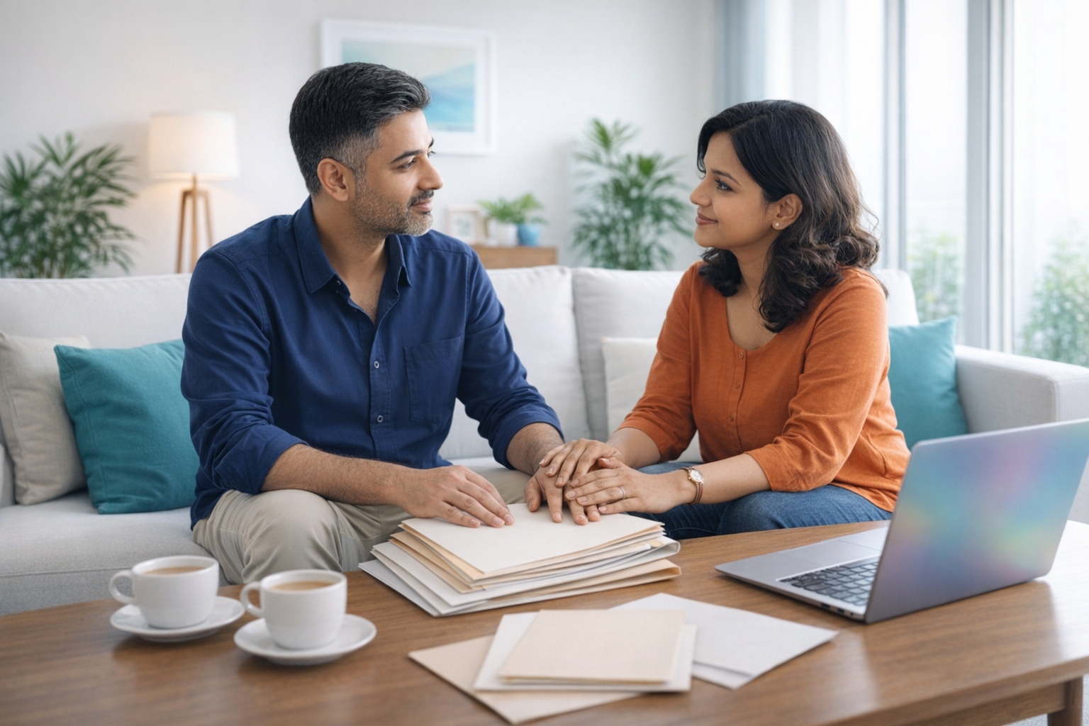 The Conversation Every Couple Avoids - And Why It Could Save Everything